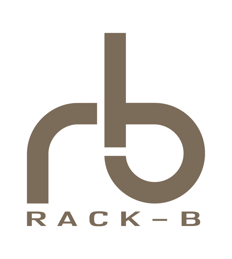 Déclinaison logo rack-B